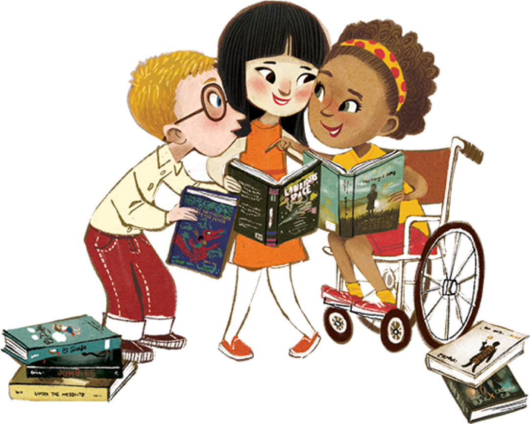 Why Diversity Matters in Children Books