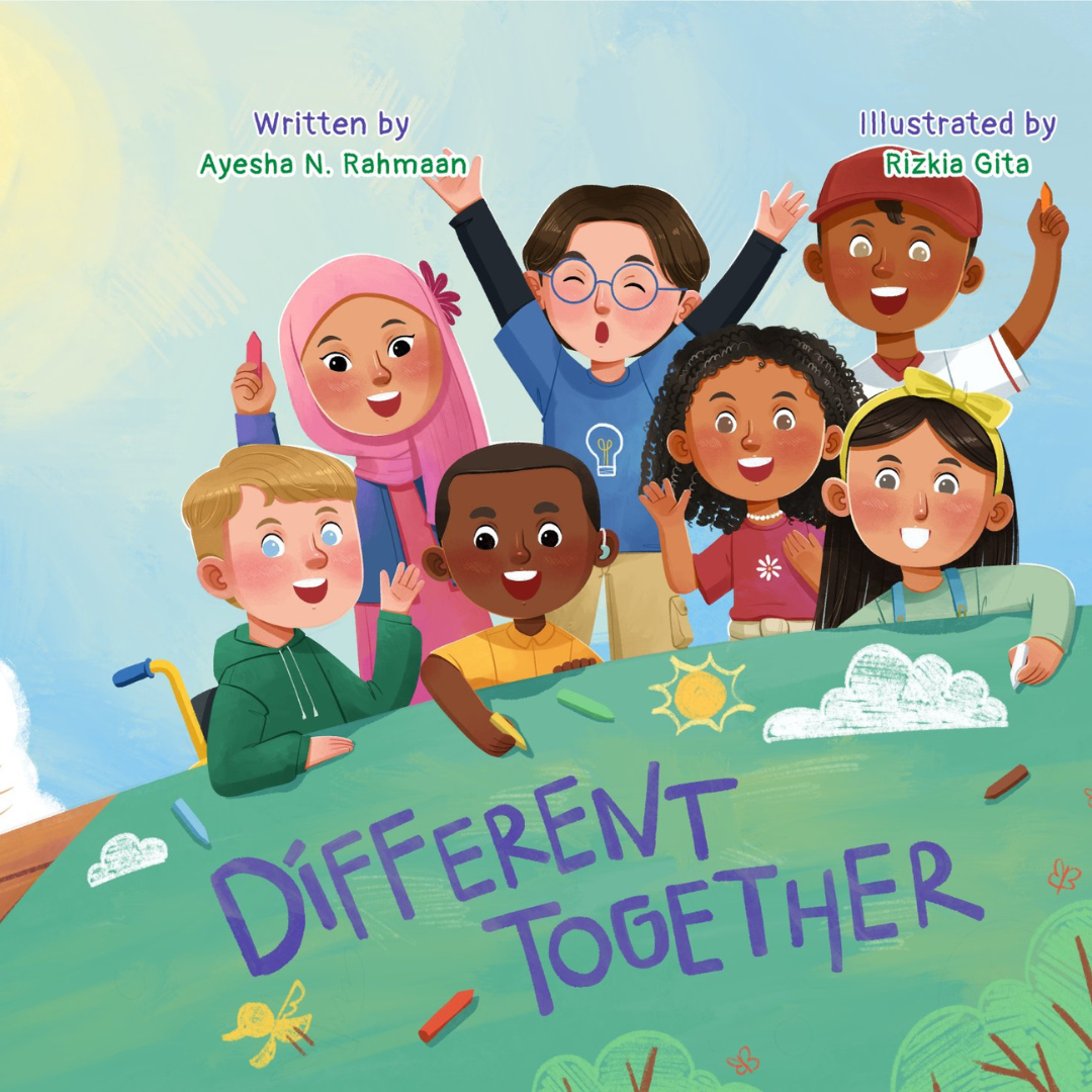 Different Together Alif2Yaa Children s Bookstore different-together-alif2yaa-children-s-bookstore