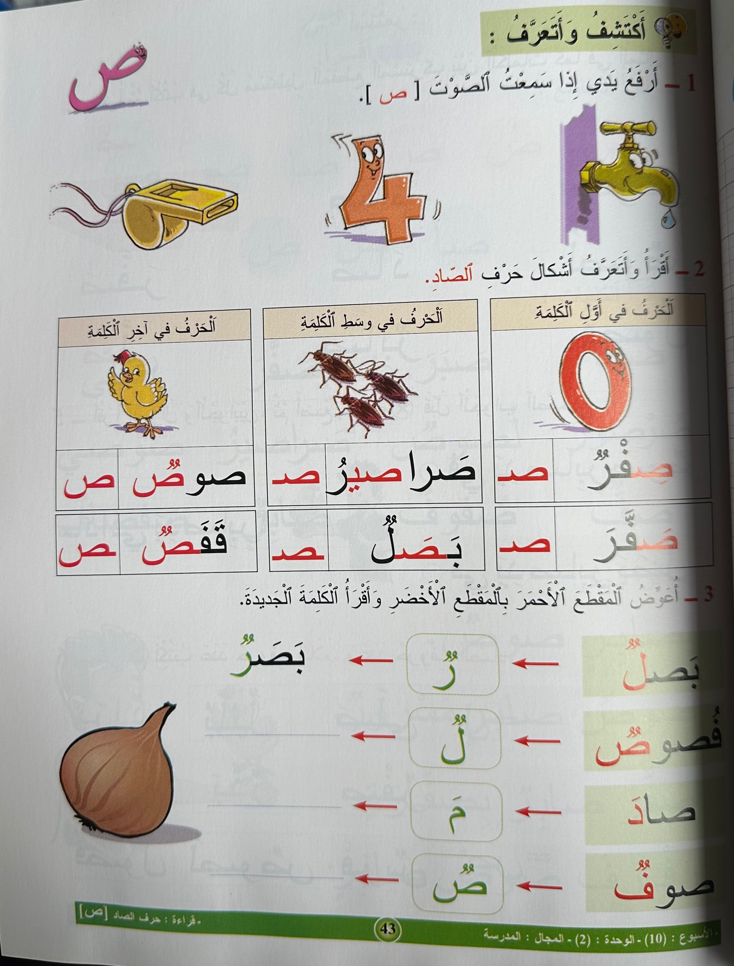 The Beneficial Arabic- Fush اللغة العربية الأولى