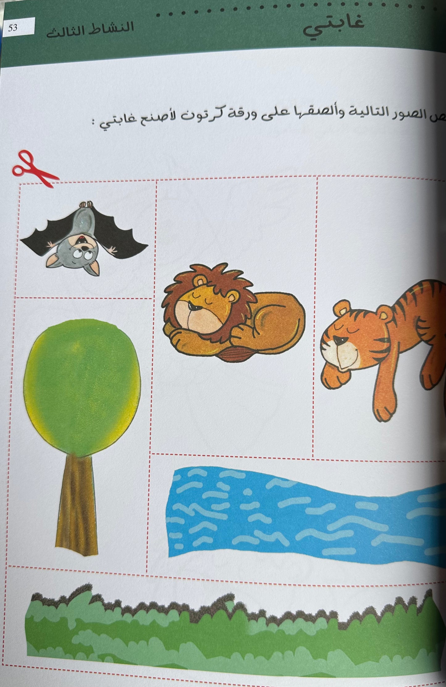 خطوة خطوة Step by Step Curriculum Book