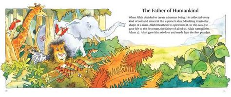 Goodnight Stories From The Quran