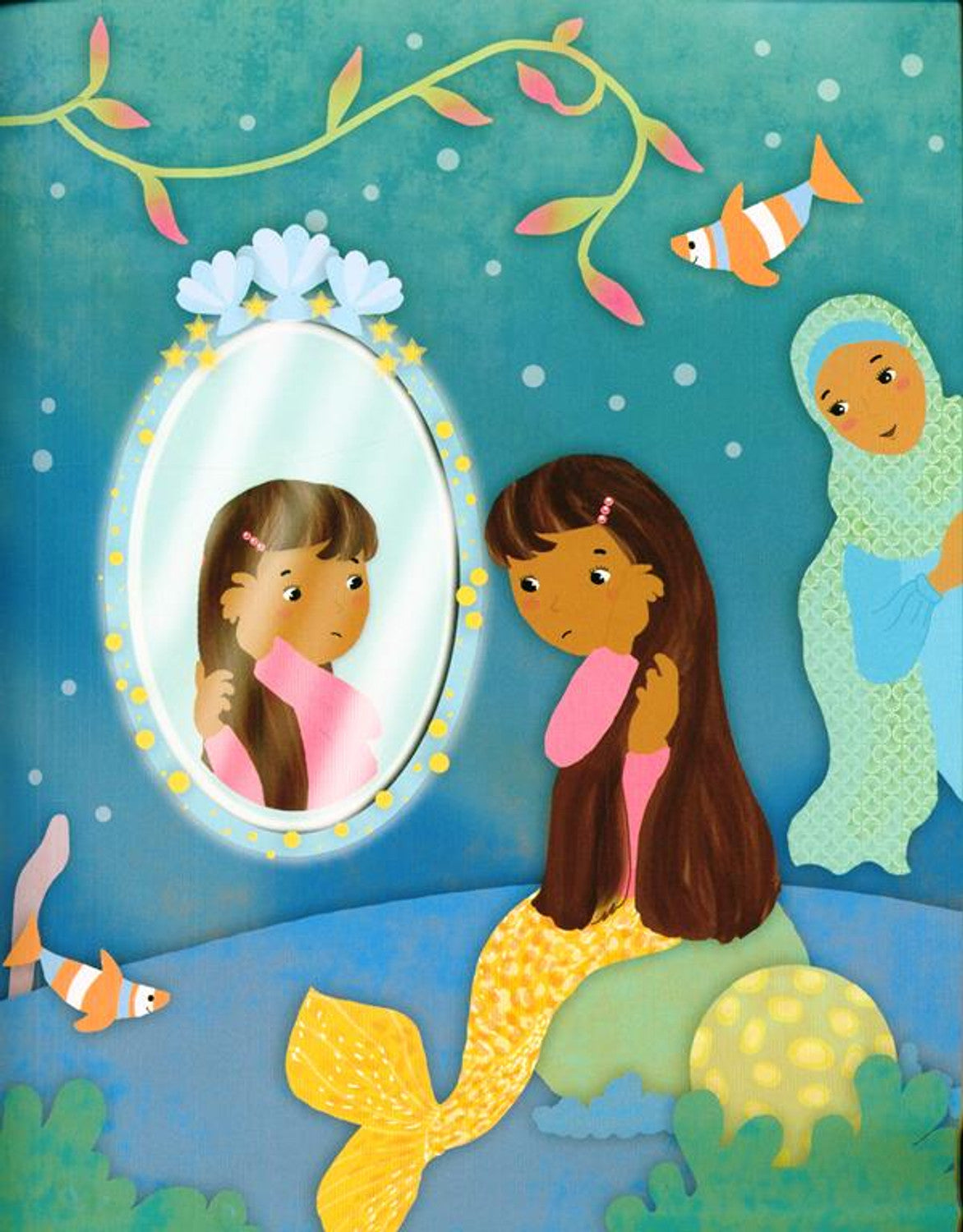 Nusaybah- A Mermaid's Tale