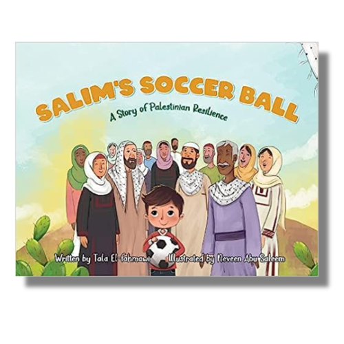 A Story of Palestinian Resilience كرة سليم، قصة صمود فلسطينية