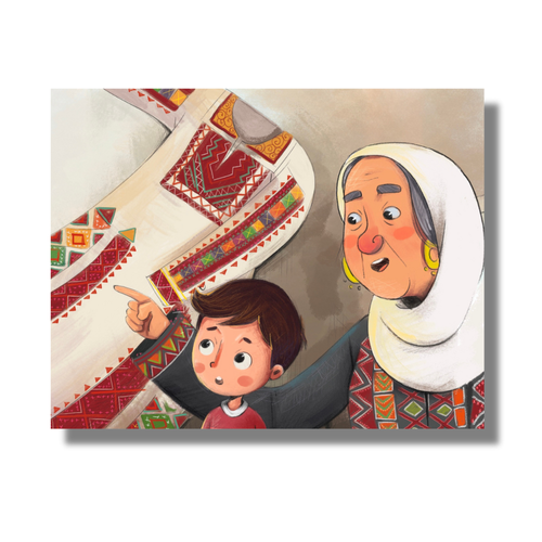 A Story of Palestinian Resilience كرة سليم، قصة صمود فلسطينية