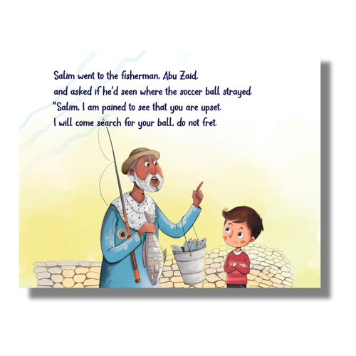 A Story of Palestinian Resilience كرة سليم، قصة صمود فلسطينية