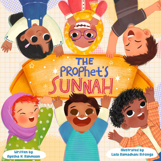 The Prophet's Sunnah Board Book