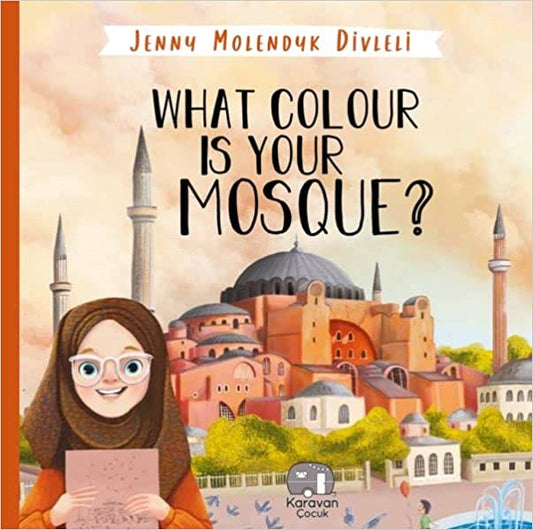 What Colour is Your Mosque (masjid)?