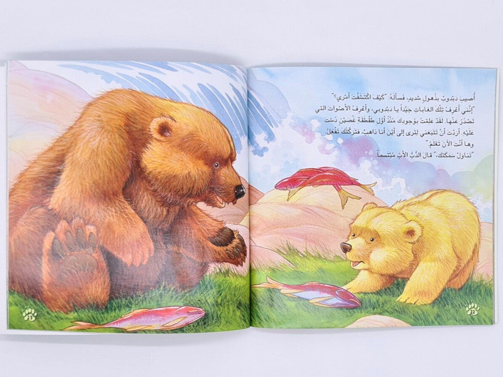 Bear Discovers Life Series (Set of 2 Books)