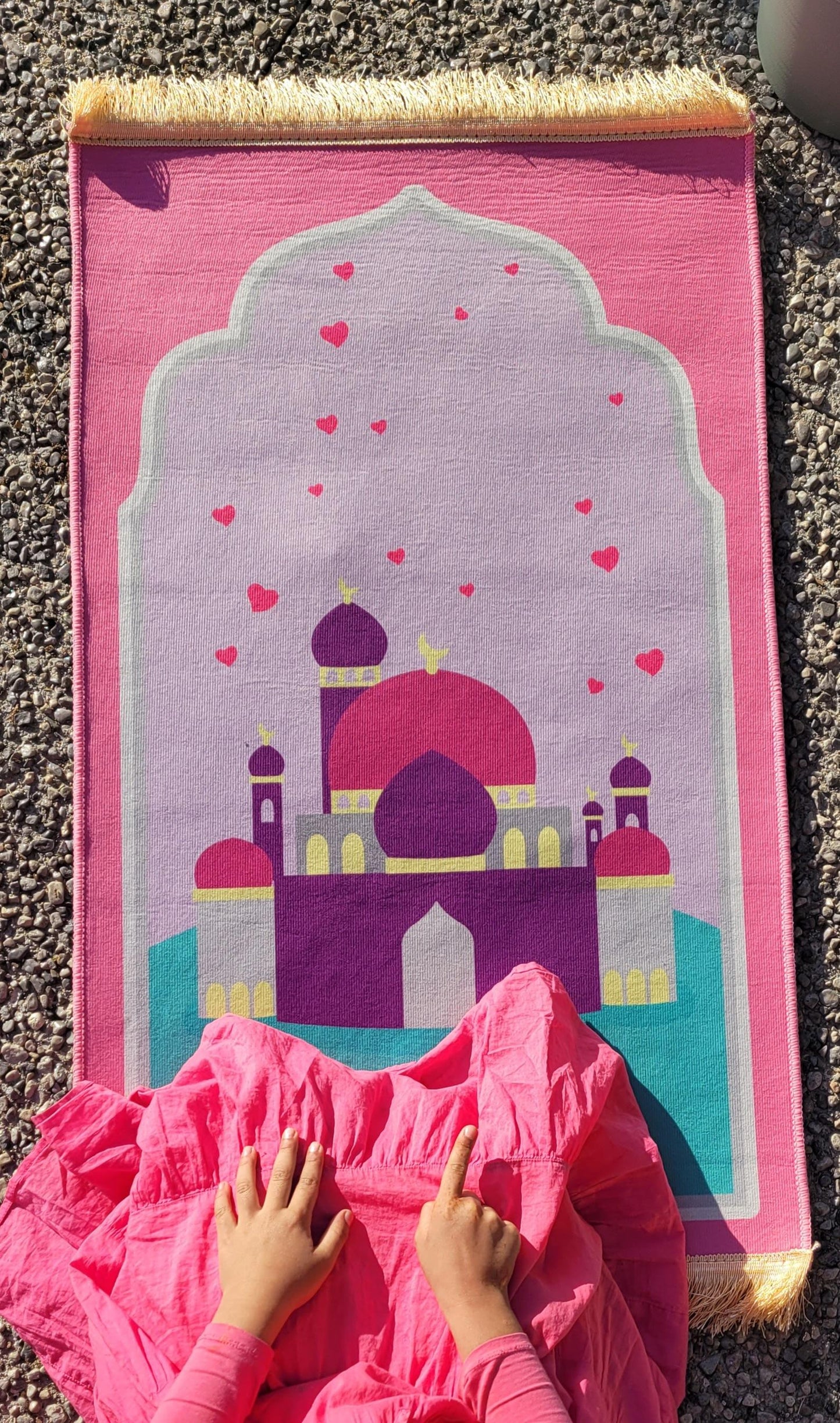 Children Prayer Mats