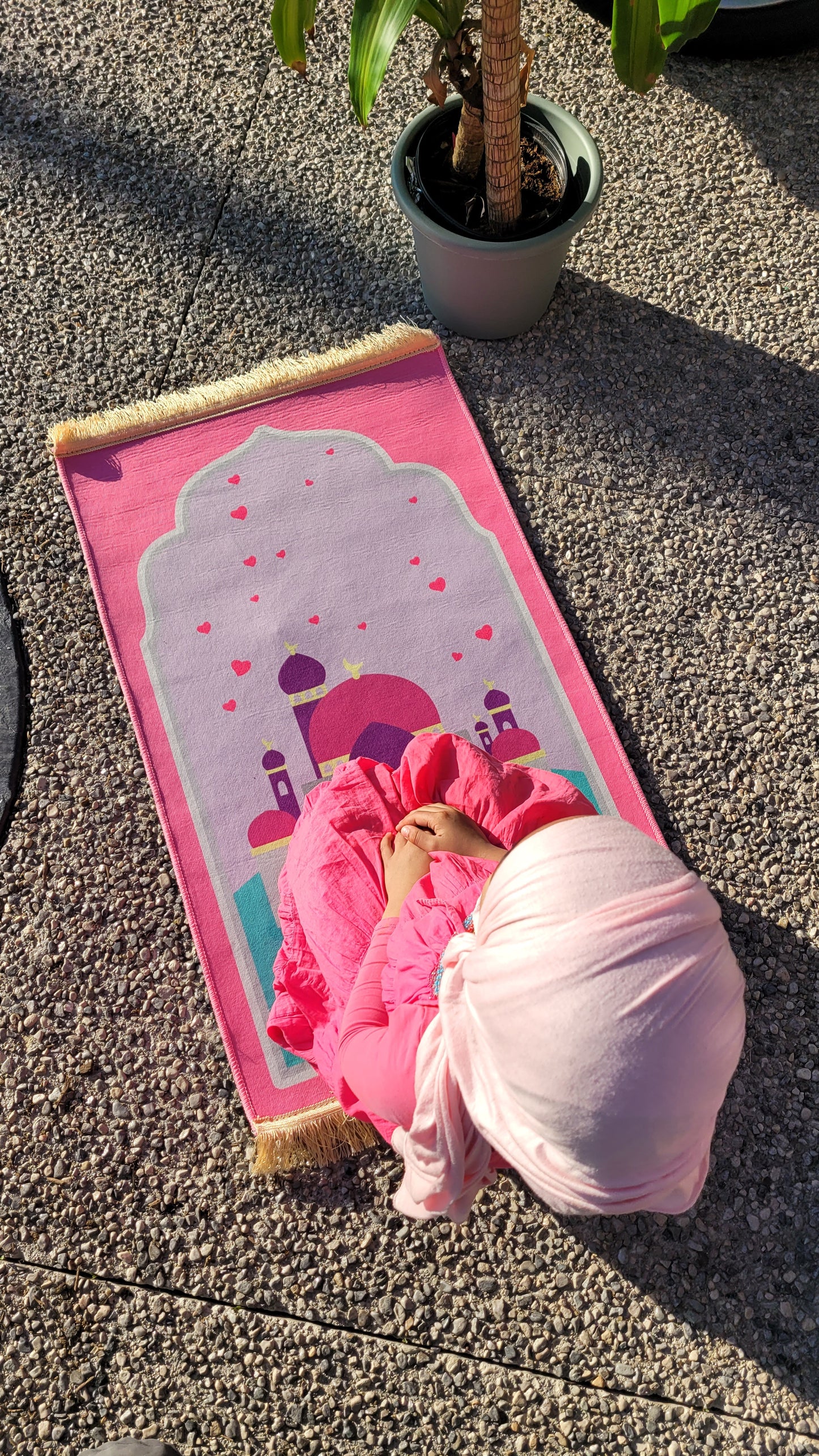 Children Prayer Mats