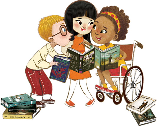 Why Diversity Matters in Children Books