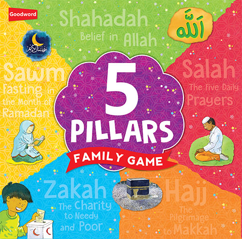 5 Pillars Of Islam