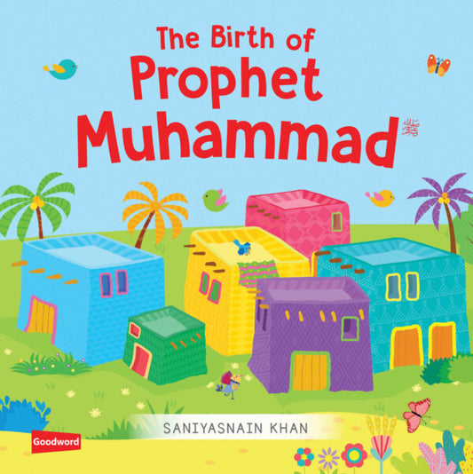 Birth of Prophet Muhammad