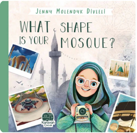 What Shape is Your Mosque