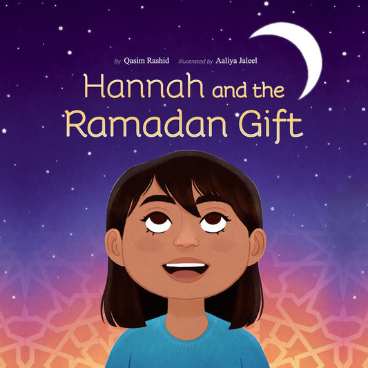 Hannah and the Ramadan Gift