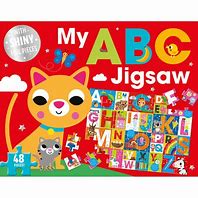 My ABC Jigsaw