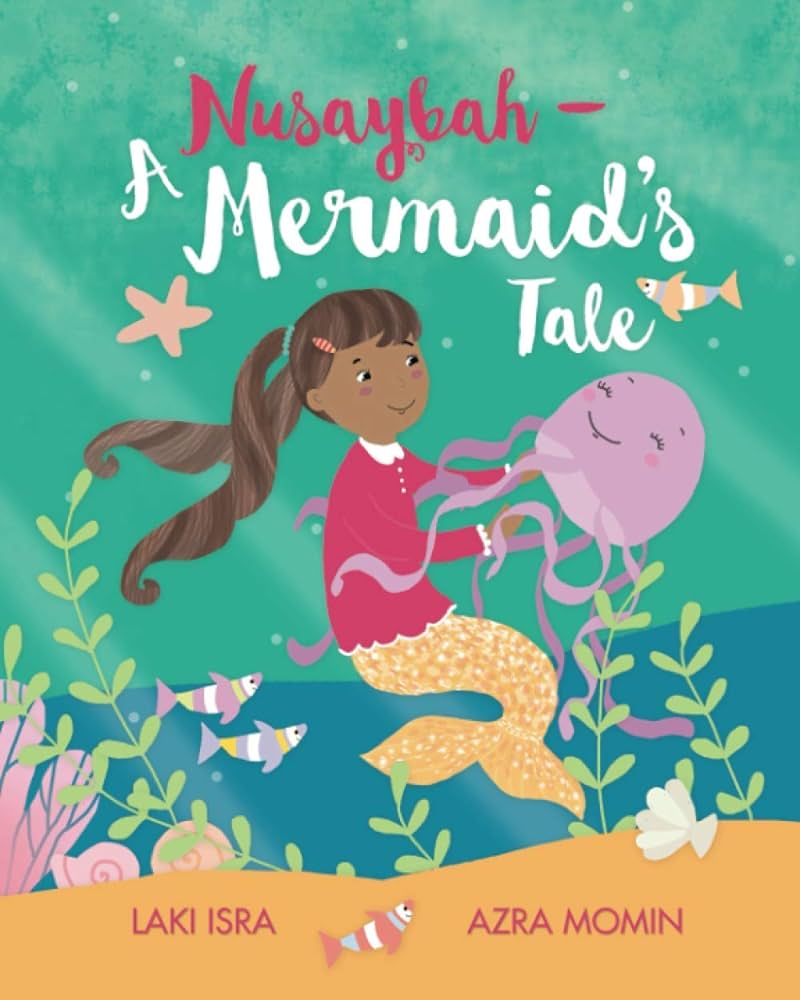 Nusaybah- A Mermaid's Tale