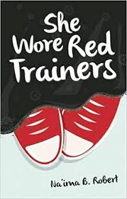 She Wore Red Trainers (Chapter Book For Teens)