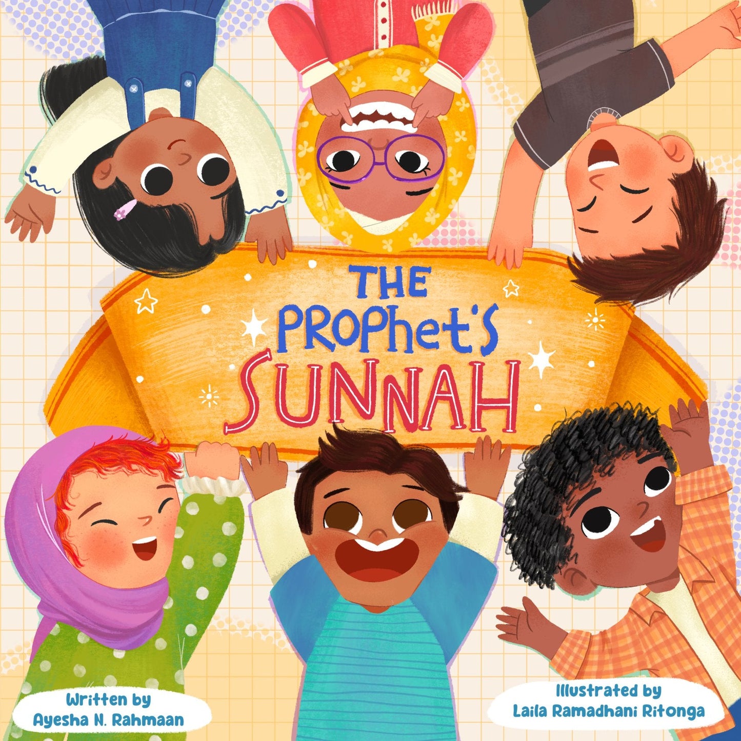 The Prophet's Sunnah Board Book - Preorder