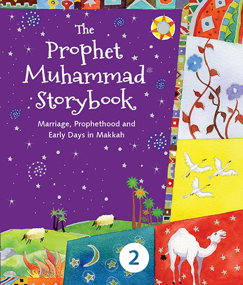 The Prophet Muhammad Storybook-2 (HC)